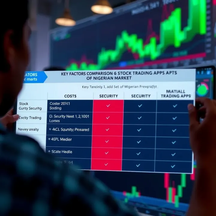 Best Stock Trading Apps for Nigerian Investors Best Stock Trading Apps for Nigerian Investors