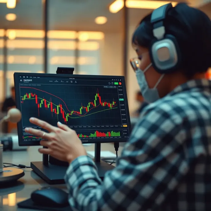 Female Binary Forex Traders on Instagram: Influence & Impact