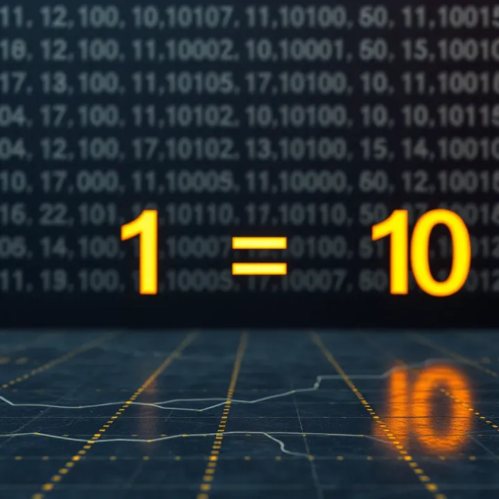 Binary Subtraction: Understanding One Minus One