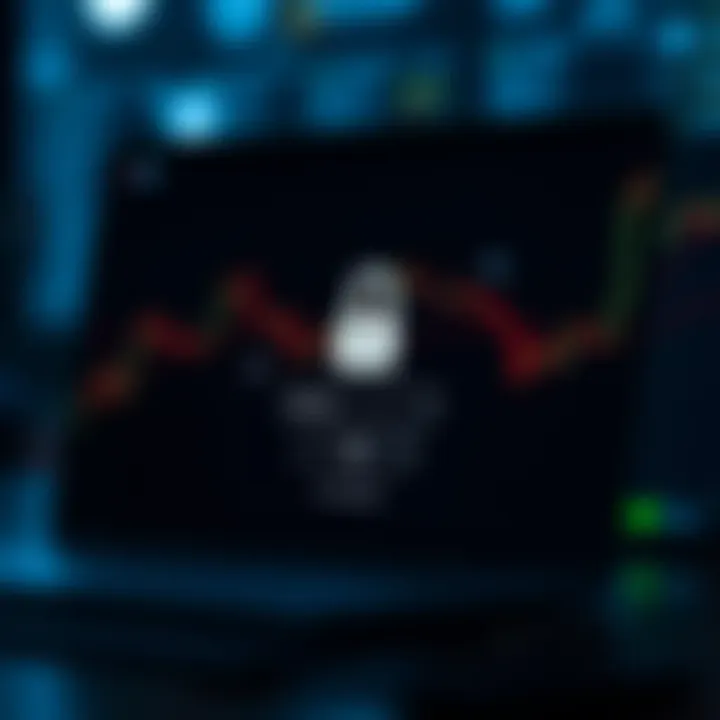 Security Features of ABR Trading App Secure login screen of ABR Trading App highlighting security features and user authentication