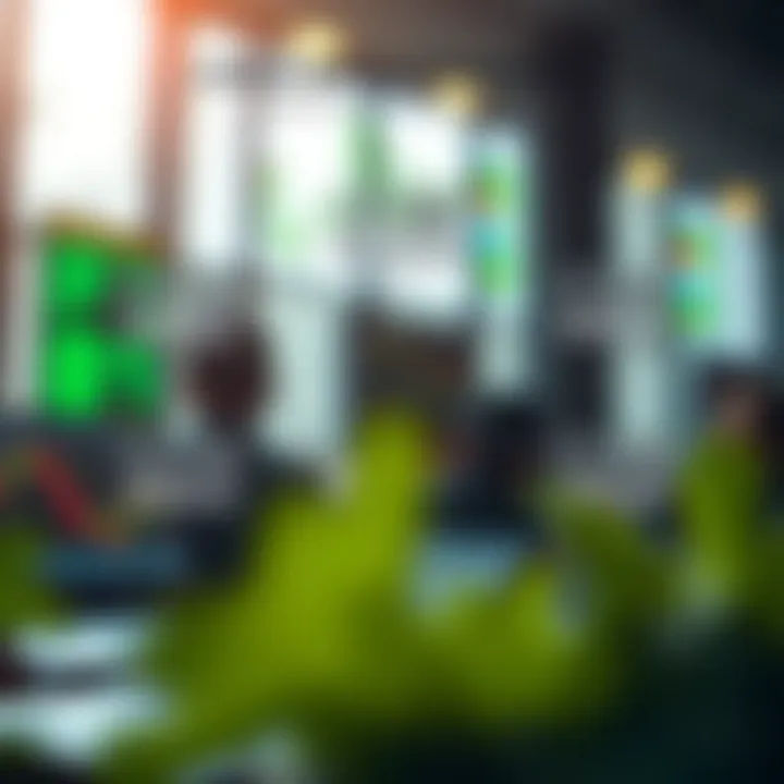 Diagram showing different arbitrage strategies and their potential benefits for traders