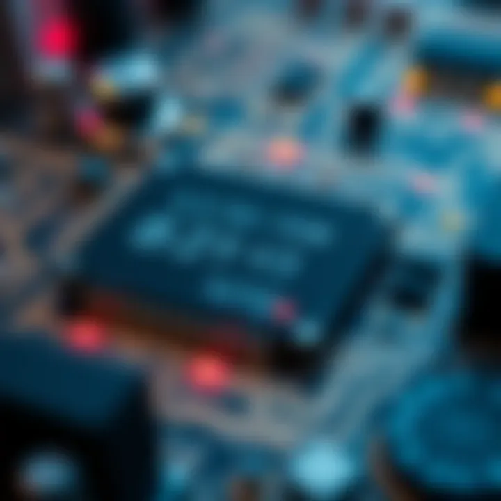 Logic circuit diagram illustrating components for performing binary addition