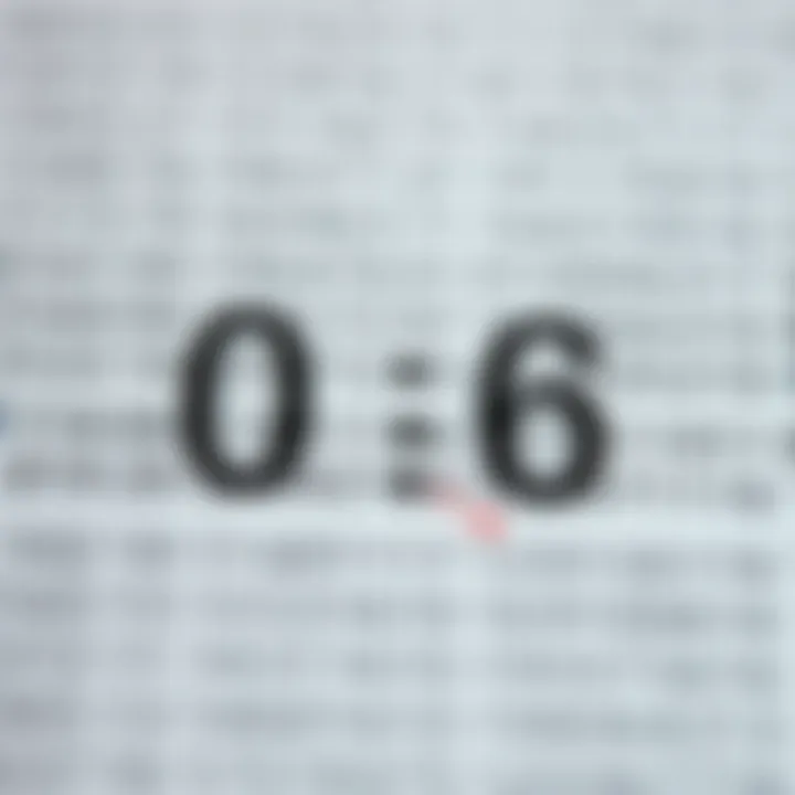 Example showing binary representation alongside decimal number with annotations