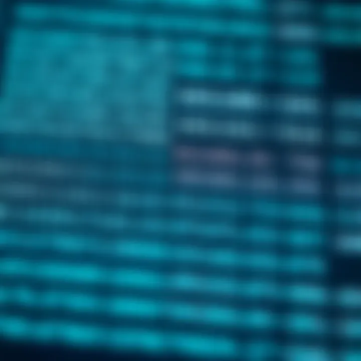 Chart demonstrating conversion methods between binary and decimal systems