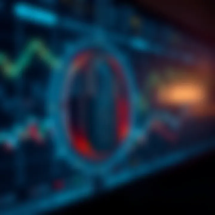 Secure digital lock symbolizing enhanced protection measures for cryptocurrency transactions in Nigeria