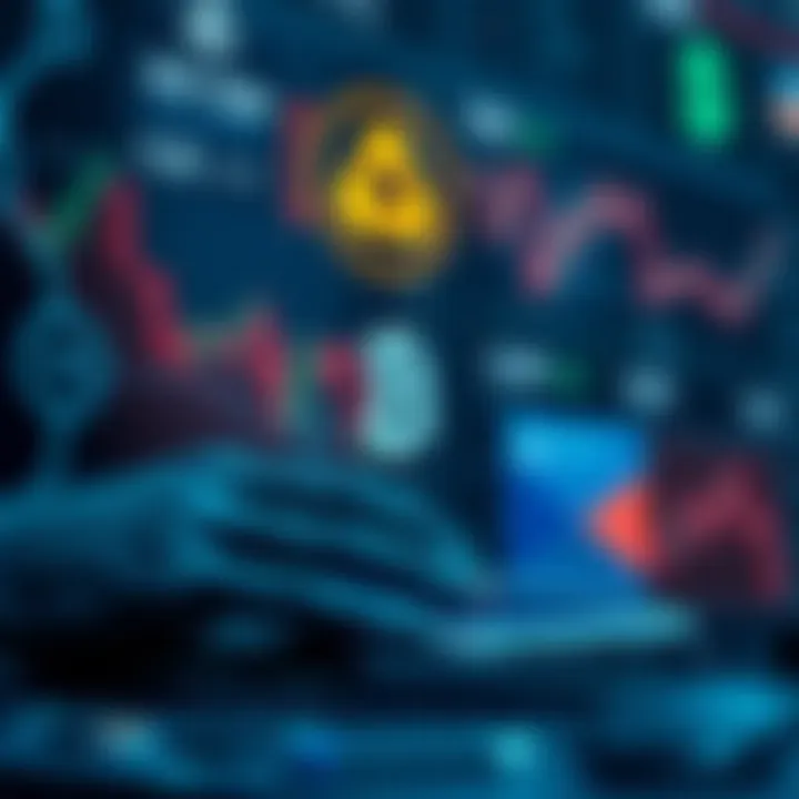 Ensuring Security and Payment Options for Nigerian Crypto Traders Secure digital transaction with crypto wallet icons and Nigerian currency symbols