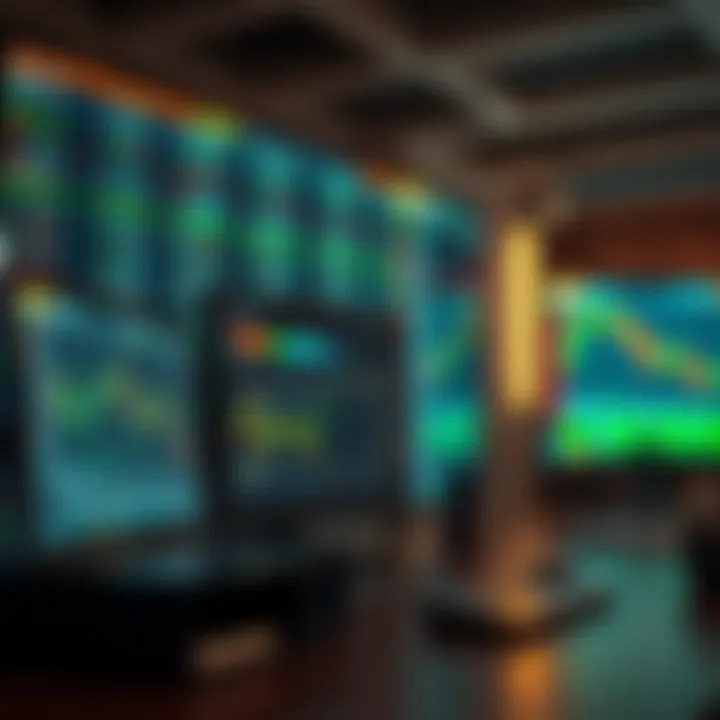 Secure forex trading setup with focus on digital security features and fee transparency