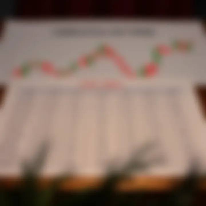 Organized summary of key candlestick patterns laid out in a clear table for trading reference