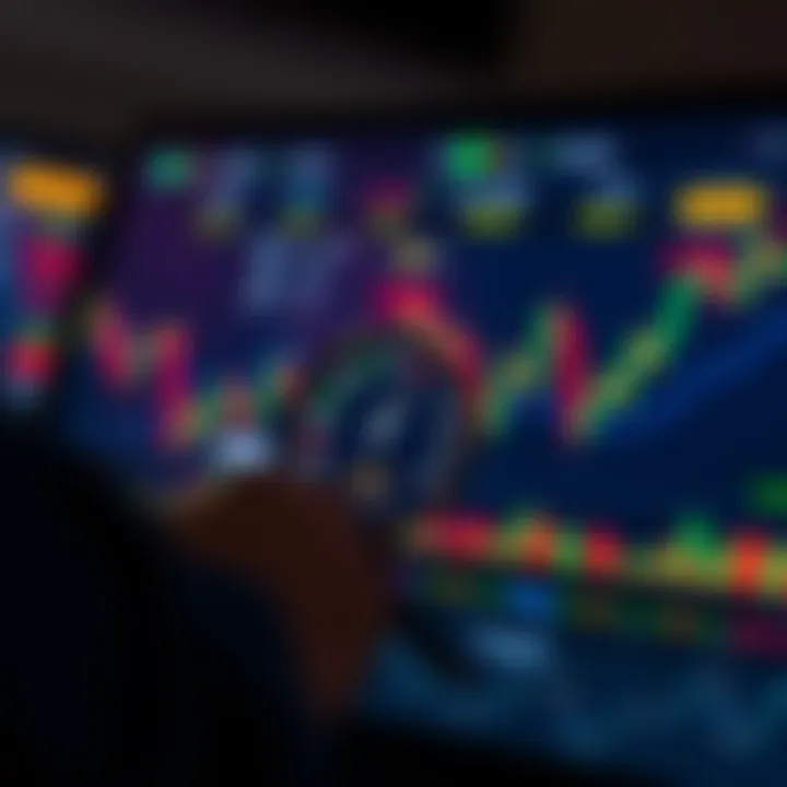 Illustration of risk management tools including stop-loss orders and diversified trading portfolio