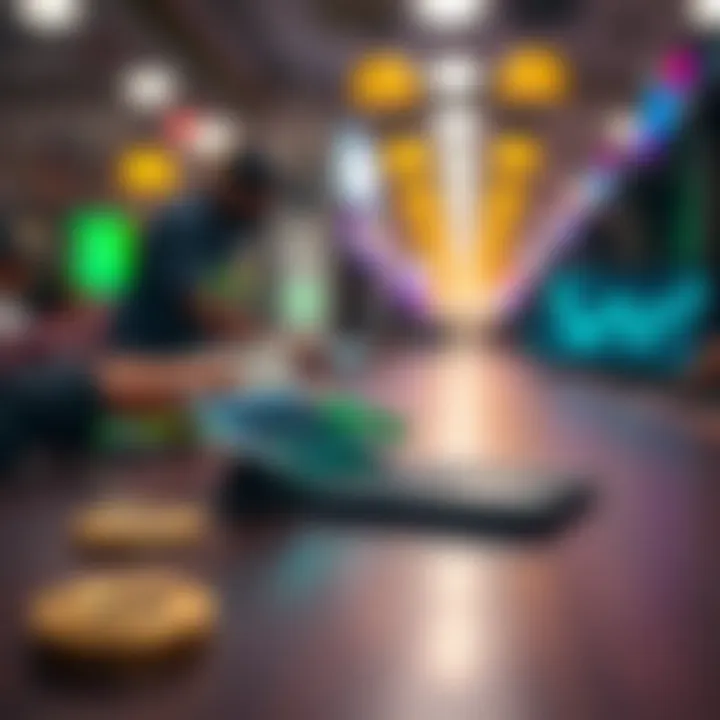 Illustration of secure digital wallet and payment methods tailored for Nigerian crypto traders