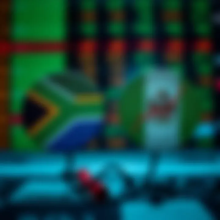 Forex Trading in South Africa for Nigerian Traders