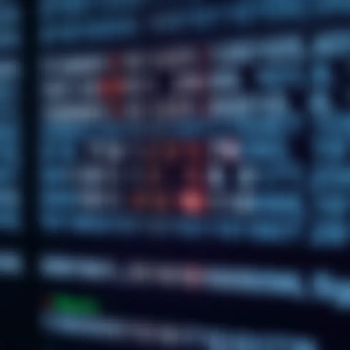 Diagram showing binary digits and their place values in a binary number system