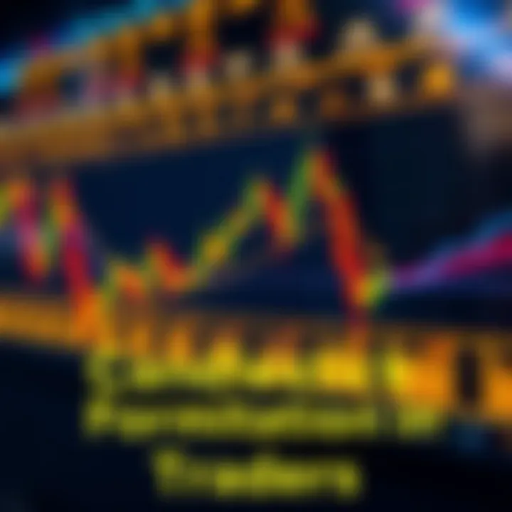Visual guide summarizing key candlestick formations used for making informed trading decisions