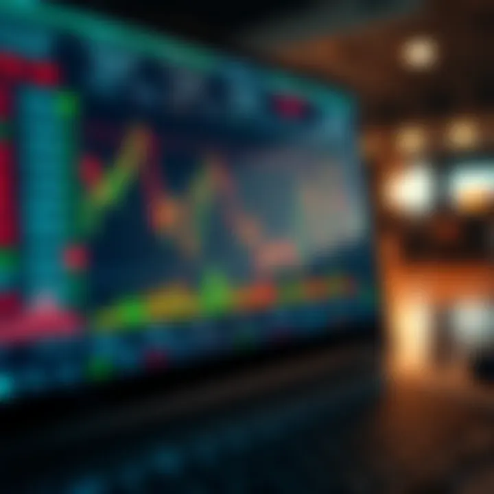 Screenshot of a popular forex trading platform interface used in Nigeria