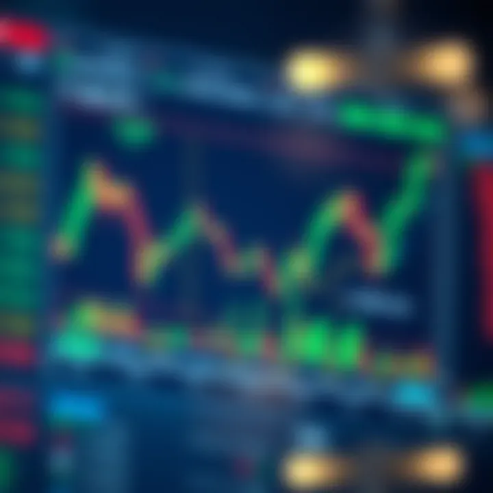 Visual guide showing bullish and bearish breakout signals on Nigerian stock market charts