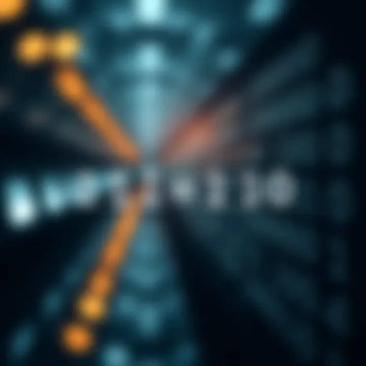 Binary Addition with Carryover Illustration Diagram showing the addition of two binary numbers with carryover bits highlighted