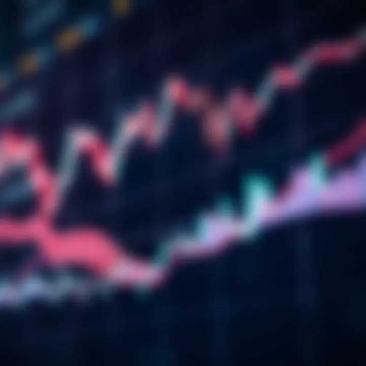 Currency Fluctuations Highlighting Forex Market Opportunities Graph displaying currency pair fluctuations with Nigerian naira and global currencies