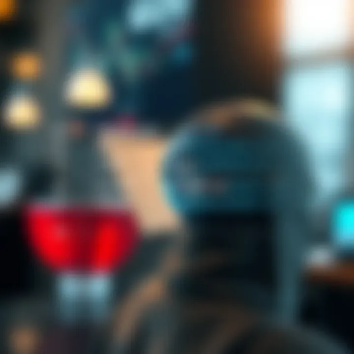 Diagram illustrating the structure of a binary chart showing the relationship between binary digits and their visual representation