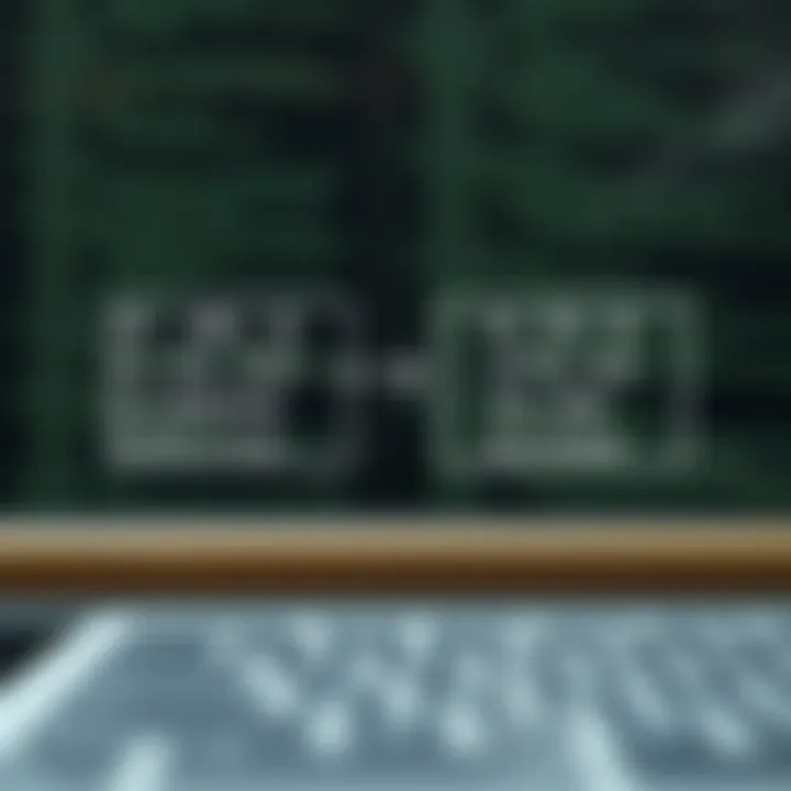 Diagram illustrating the conversion of binary code into readable text through a translator