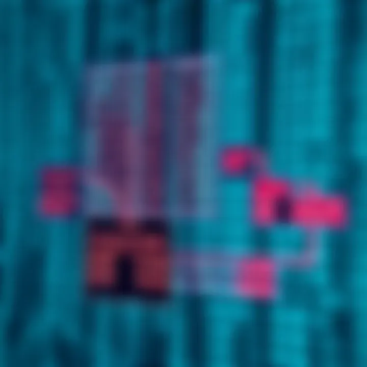 Diagram illustrating the structure and flow of binary code signals in digital communication systems