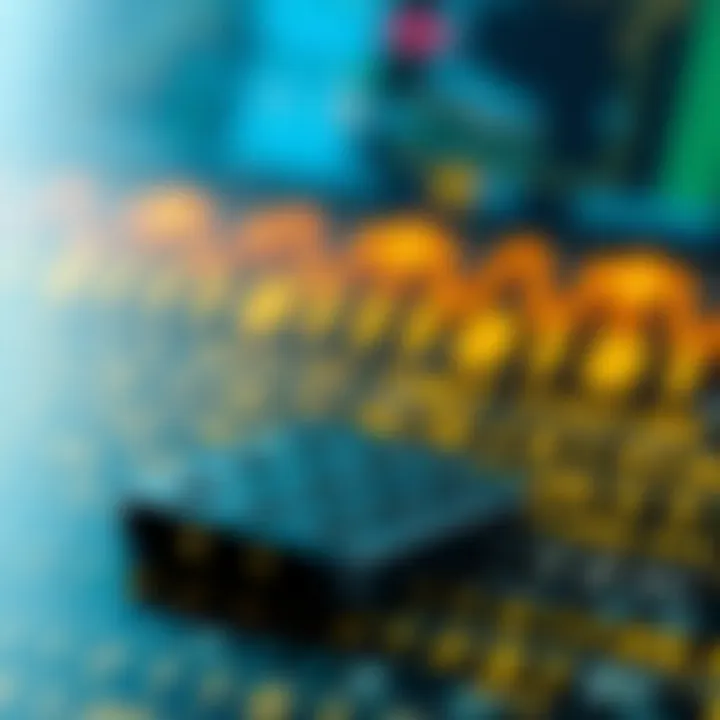 Diagram illustrating binary division calculation using bitwise operations