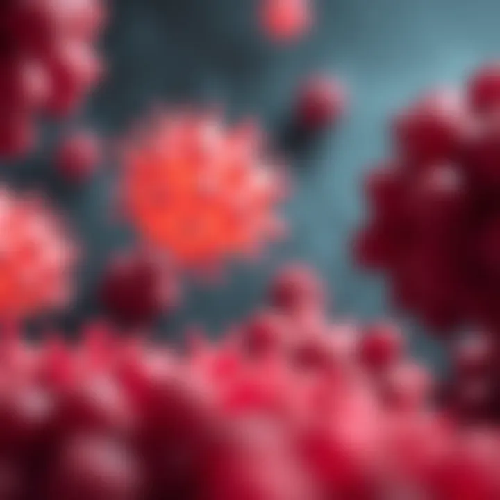 Stages of Bacterial Growth in Binary Fission Diagram showing the stages of bacterial growth and replication during binary fission