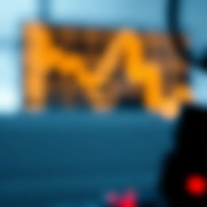 Musical notation showing the two contrasting sections of binary form