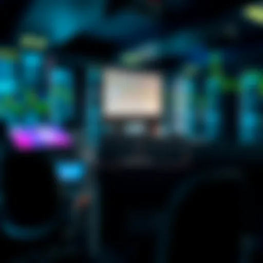 Diagram showing the two distinct sections of a binary musical form with labeled parts