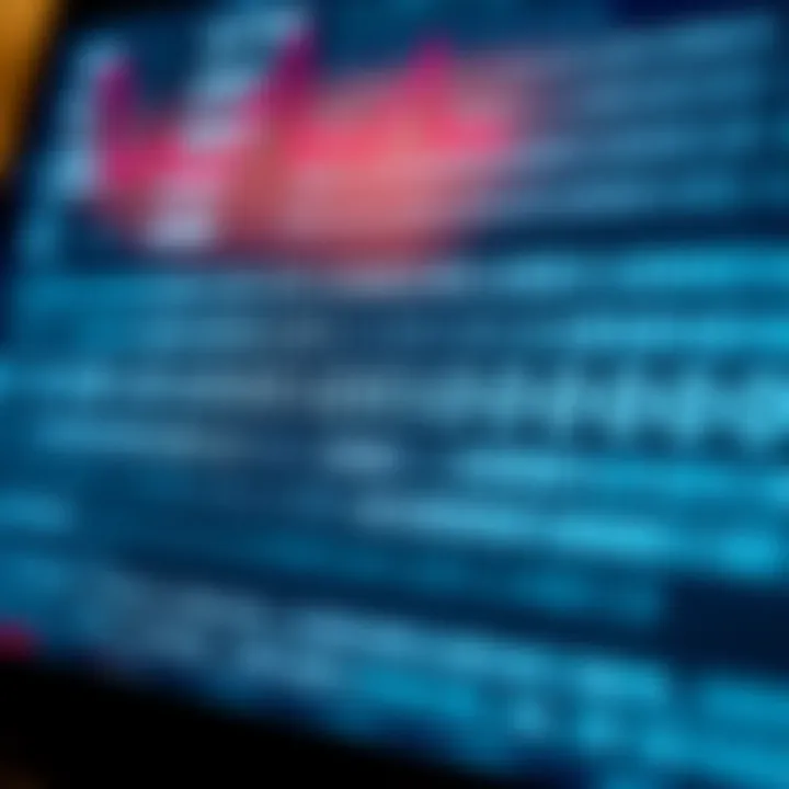 Diagram illustrating the binary numbering system with zeros and ones representing data units