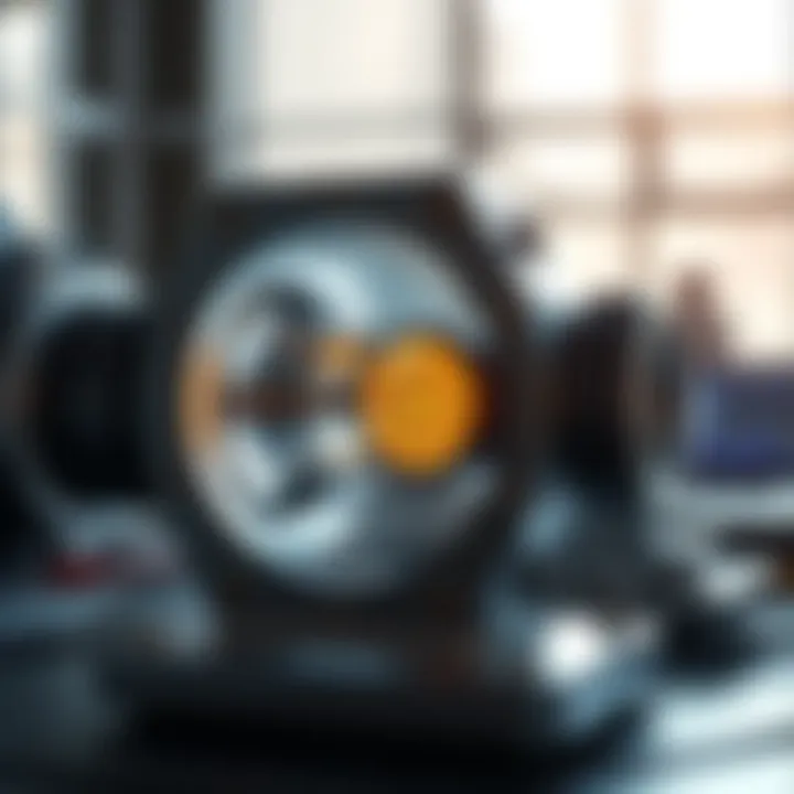 Diagram illustrating the core principles and mechanism of binary fusion technology