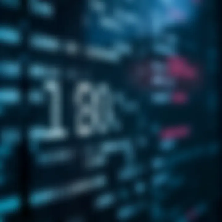 Illustration of how binary codes translate into computer instructions and data representation