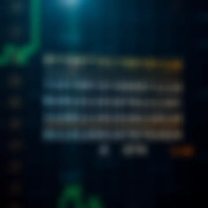 Diagram illustrating the binary numeral system with bits and place values