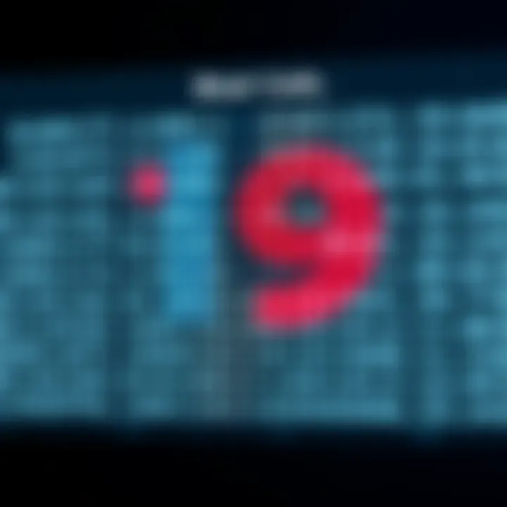 Diagram illustrating the conversion of a decimal number to a binary sequence using division by two