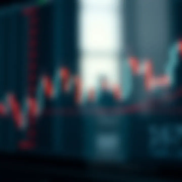 Visual guide displaying bearish candlestick formations for trading strategies