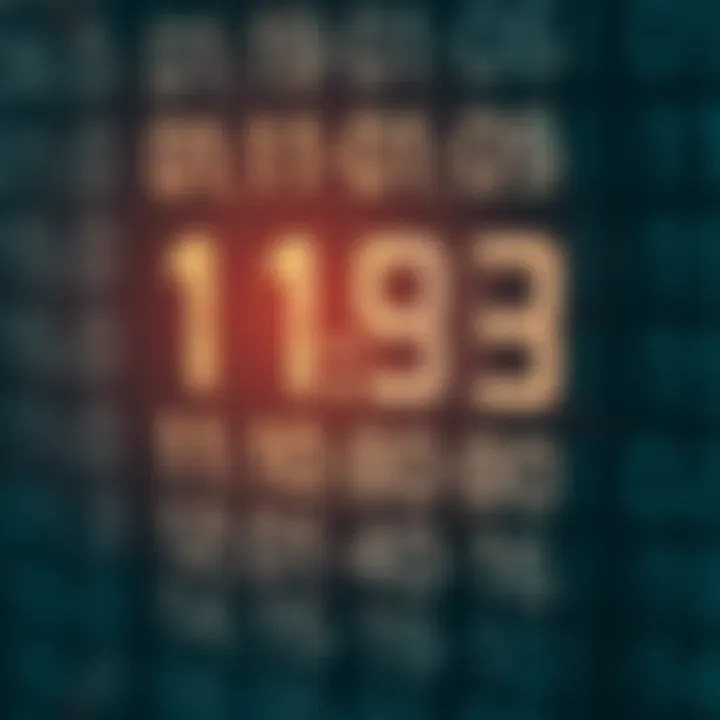 Example of adding two multi-digit binary numbers with intermediate sums