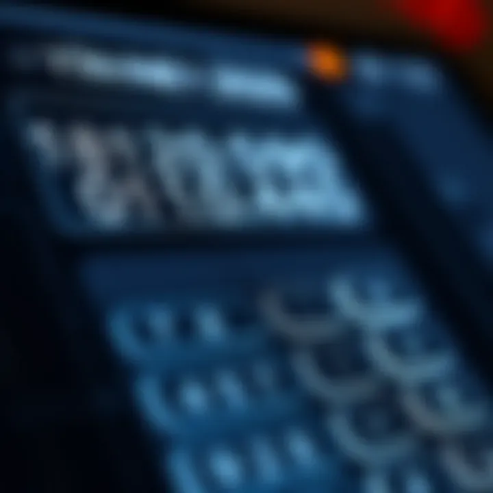 Binary Number Calculator Interface Screenshot of a binary number calculator interface with input and output fields