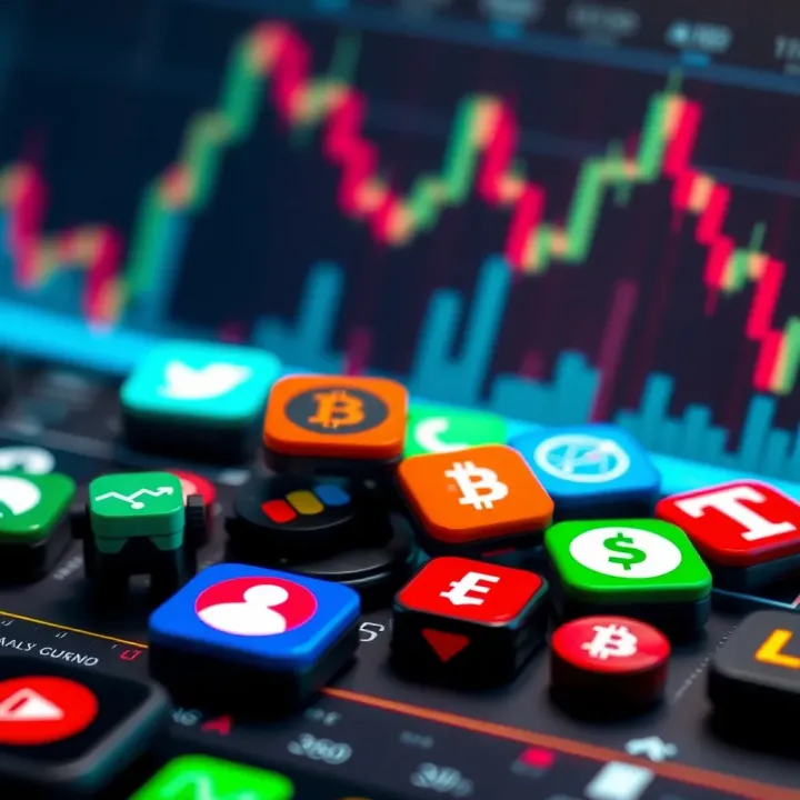 Best Forex Trading Apps for Nigerian Traders