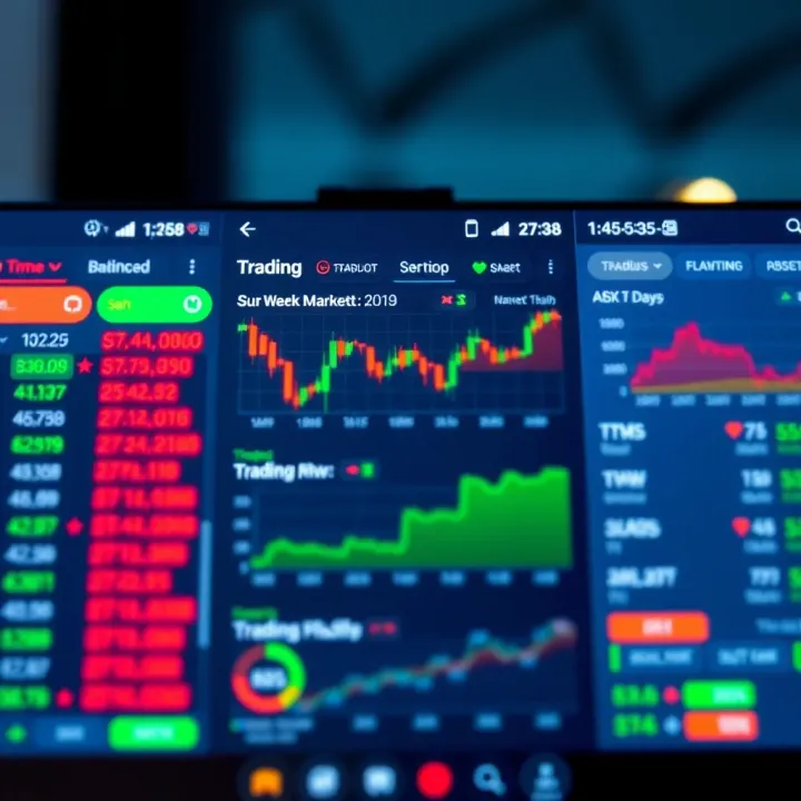Best Online Trading Apps for Nigeria: Features & Tips