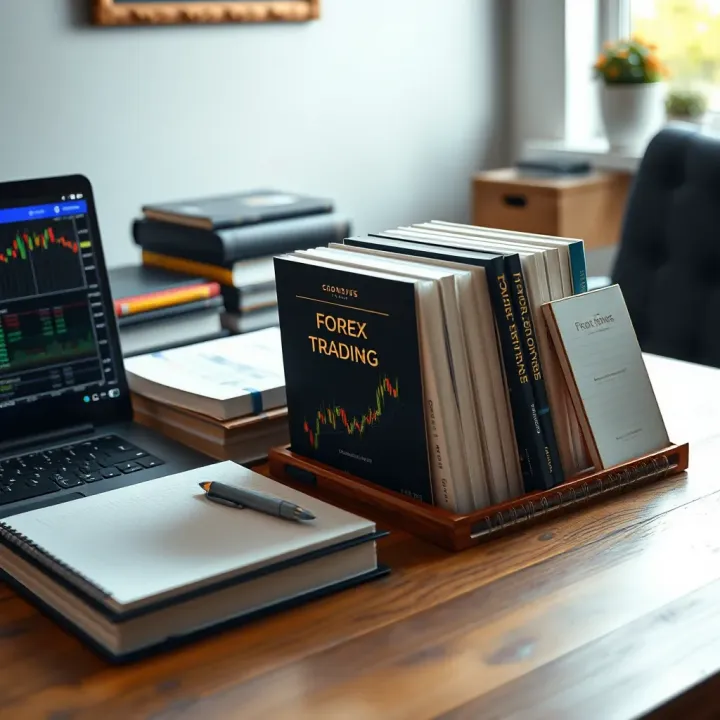 Top Forex Trading Books for Every Skill Level
