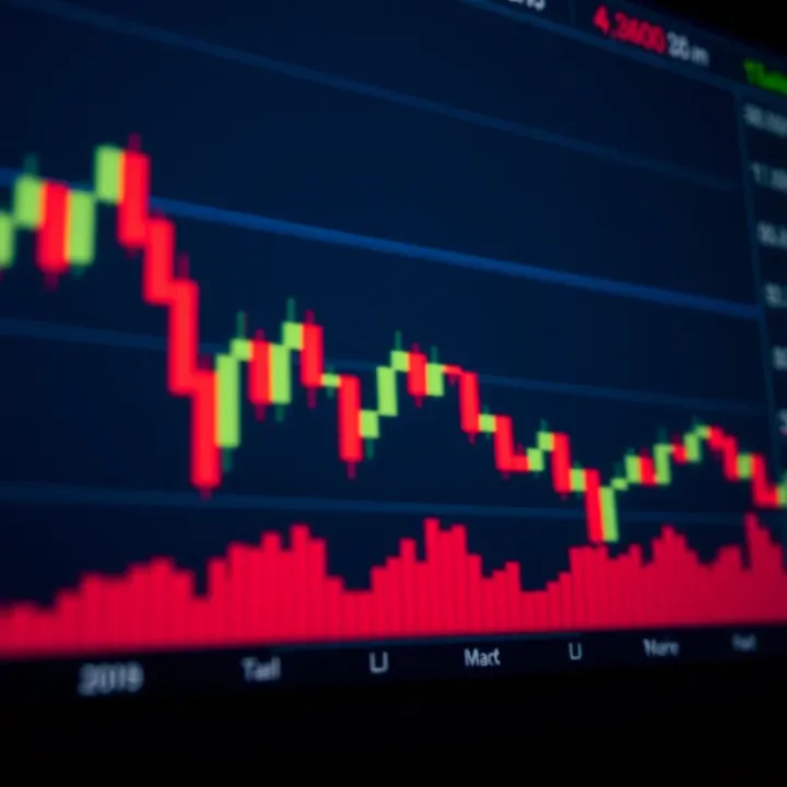 Basic Candlestick Patterns in Market Analysis Chart showing bullish and bearish candlestick patterns signaling market trends