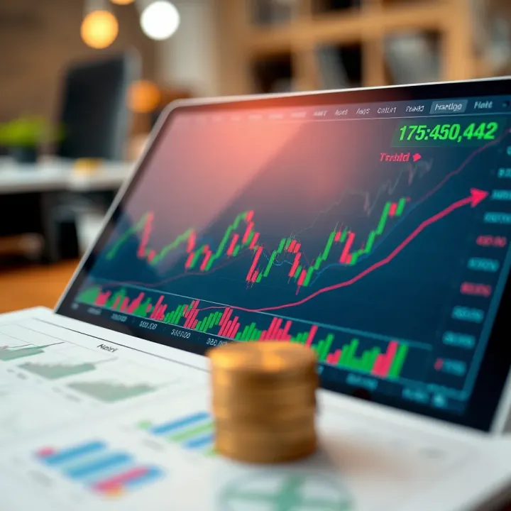 Risk Management and Trading Tools for Nigerian Forex Market Graph illustrating risk management strategies and trading tools adapted for Nigeria's forex environment