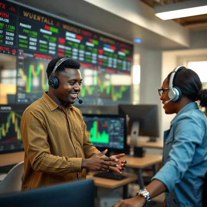 Best Forex Trading Sites in Nigeria: A Simple Guide