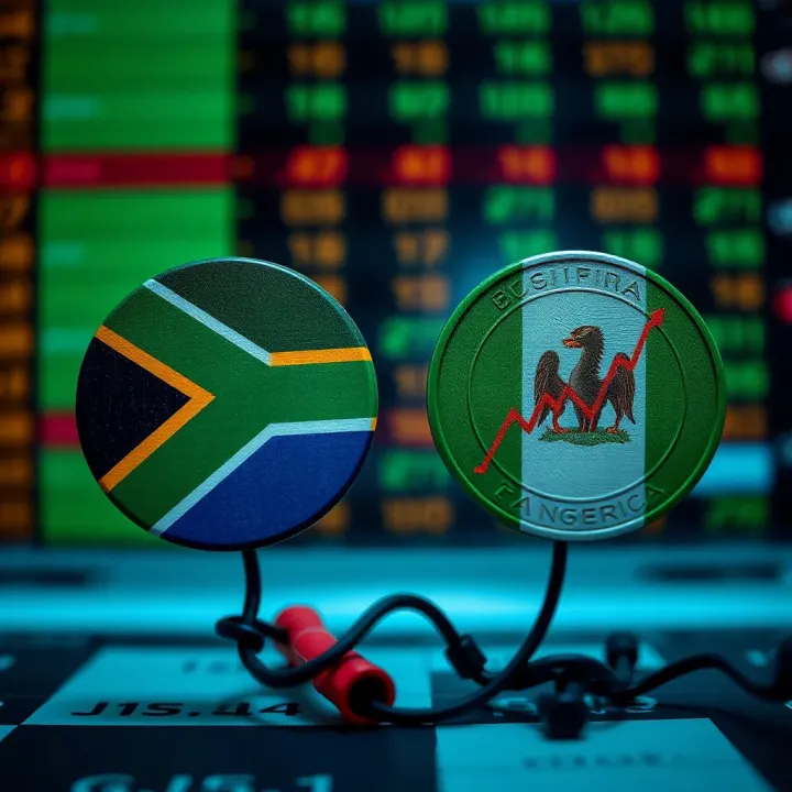 Forex Trading in South Africa for Nigerian Traders