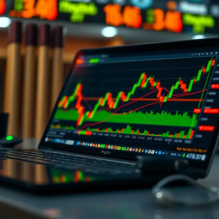 Collection of downloadable PDF guides on chart patterns designed for Nigerian traders