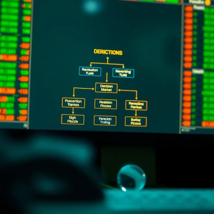 Using Forex Trading Signals for Informed Decisions in Nigerian Markets Flowchart illustrating decision making with forex signals in Nigerian market context