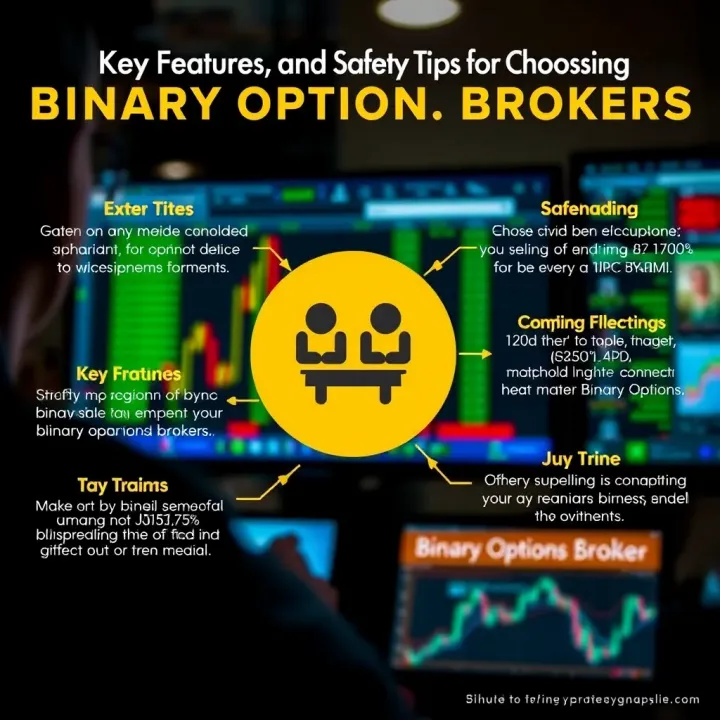 Guide to Binary Options Brokers in Nigeria