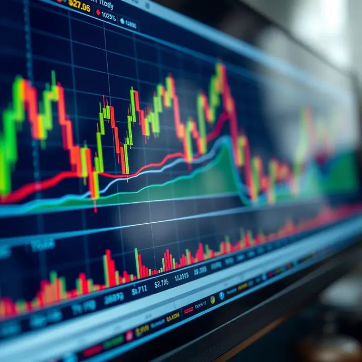 Risk Management Techniques and Trading Tools for Nigerian Forex Market Graph showing risk management strategies and forex trading tools for Nigerian market