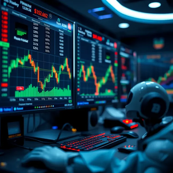 Robot Forex Trading: Changing Currency Markets