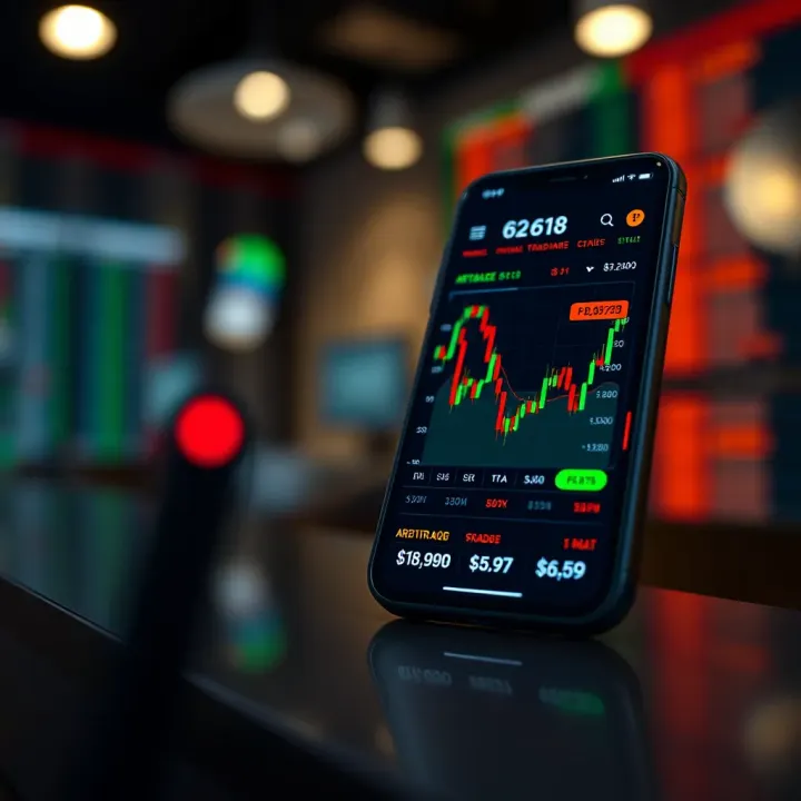 How Nigerian Traders Can Use Arbitrage Trading Apps