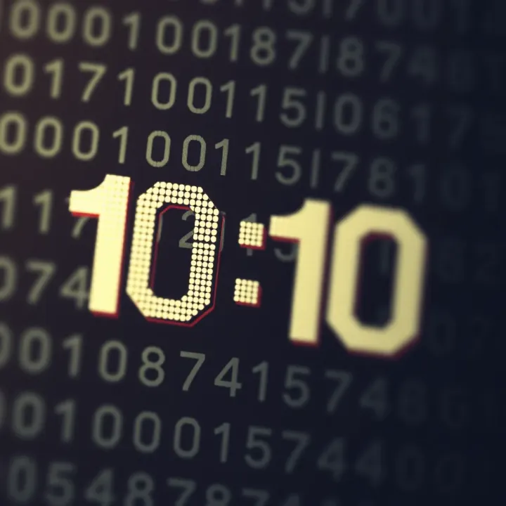 Binary Addition Explained with Carryover Visual representation of binary addition showing two binary numbers and their sum with carryover bits